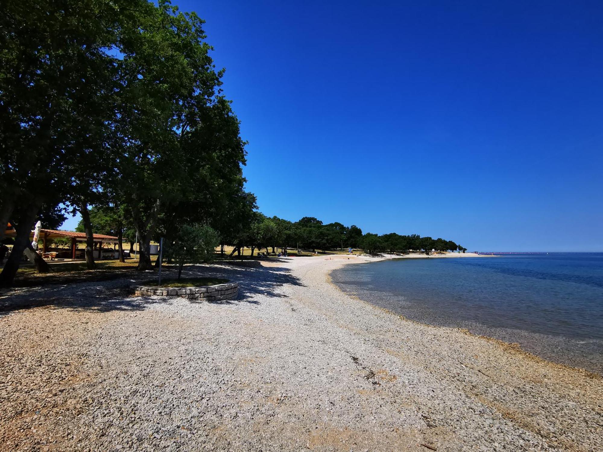 Lovely Apartment Near The Beach With A Sea View Poreč Rum bild